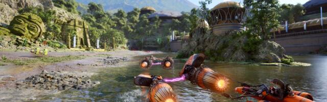 Star Wars: Galactic Racer creative director says game will have 'consequential decision-making' with a 'runs-based structure inside the campaign' — 'We want every decision to matter'
