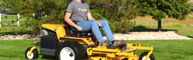 Who Makes Walker Lawn Mowers?