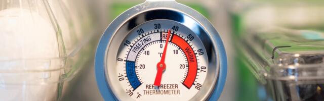 What Is The 40-Degree Rule For Refrigerators?