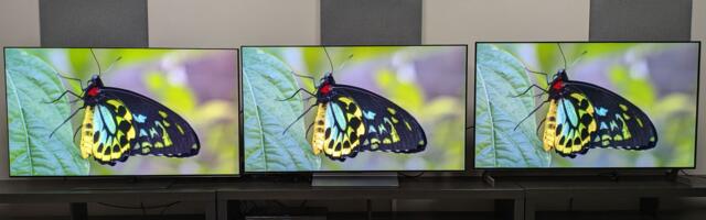 I tested LG newest OLED TVs side-by-side, and as a certified TV calibrator, there's one clear winner for me