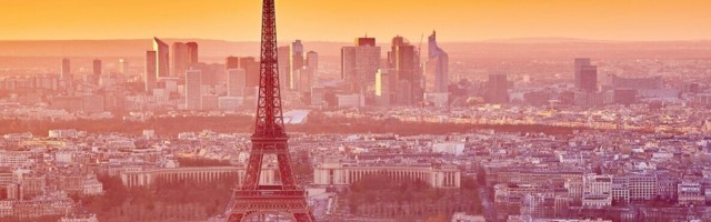 This chart shows how Paris is cleaning up its transport