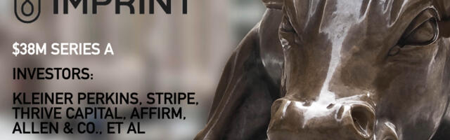 Imprint Raises $38M to Give Companies the Power to Offer Branded Payment Options and Rewards Platforms
