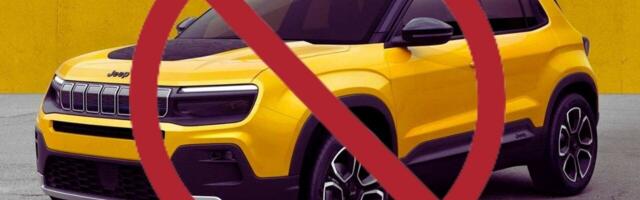 Screw Jeep’s normie EV — I wanted an electrified Cherokee