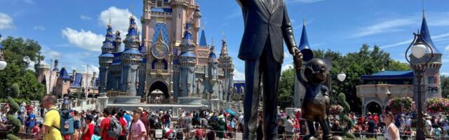 Florida Governor Empowers New Board to Overturn Disney Agreements