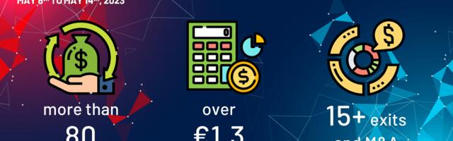 Driveco drives home €250 million, Ōura acquires Proxy, and more than €1.3 billion was invested in European Tech last week