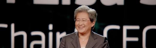 AMD CEO sees PC market recovery in 2nd half as AI demand ramps