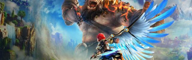 Immortals: Fenyx Rising's sequel reportedly mixed Elden Ring with Wind Waker