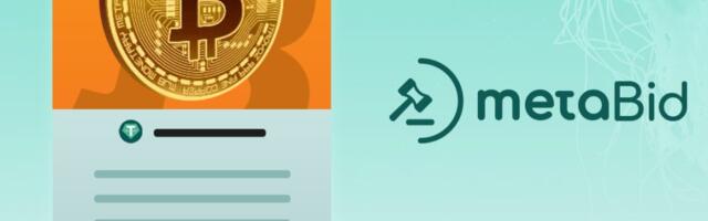 MetaBID Unveils Unprecedented 1 x Bitcoin (BTC) Auction as User Engagement Skyrockets