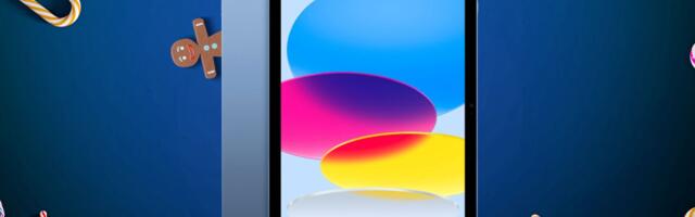 Apple's 10th Gen iPad Returns to All-Time Low Black Friday Price of $349