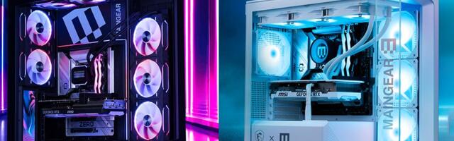Maingear patented its rear-connector motherboard design in 2011, and now it wants to make MG-RC an industry standard