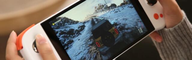 Ayaneo Next Lite uses HoloISO, not official SteamOS