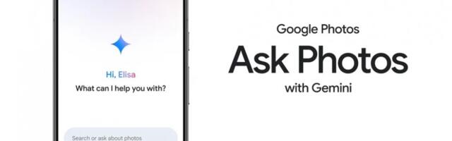 Ask Photos brings Gemini to Google Photos