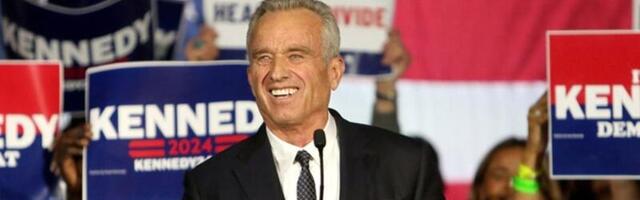 U.S. Presidential Candidate RFK Jr. Says He's 'Fully Committed' to Bitcoin