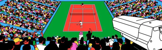 Is tennis the sport of the future?