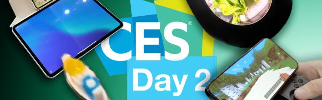 CES 2025 Day 2: Power Banks, Chargers, Hubs and Other Cool Apple Acessories