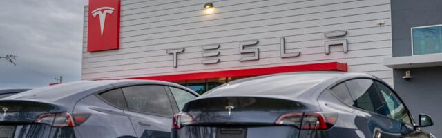 Tesla Dealership in Oregon Gets Shot Up, Drawing FBI Scrutiny