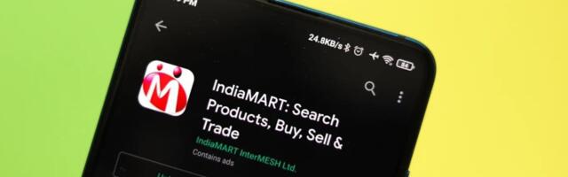 IndiaMART InterMESH Shares Hit Fresh 52-Week Low At INR 1,980.50