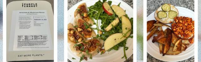 Purple Carrot Meal Kit Review: Worth the Prep Time