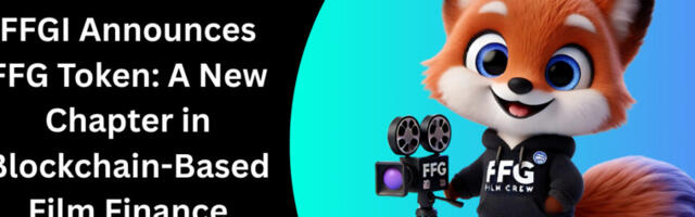 FFGI Announces FFG Token: A New Chapter in Blockchain-Based Film Finance