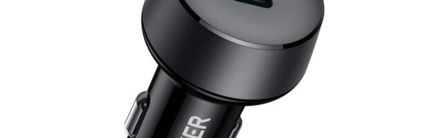 Anker’s USB-C Car Charger Is Now 45% Off on Amazon, Nearly Free Since Tariffs Are Gone