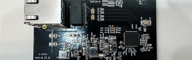 Realtek's $10 tiny 10GbE network adapter is coming to motherboards later this year