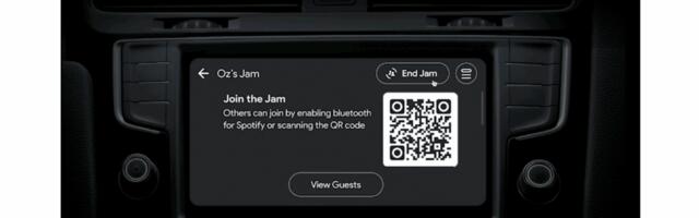 Android Auto will get Spotify Jam and support for video apps and web browsers