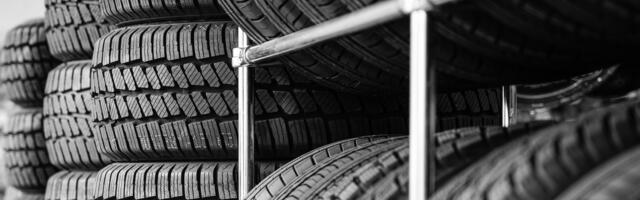 Why Do New Tires Have A White Residue? (And How To Get Rid Of It)