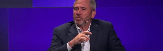 XRP Could Capture 14% of SWIFT’s Global Volume, Ripple CEO Says