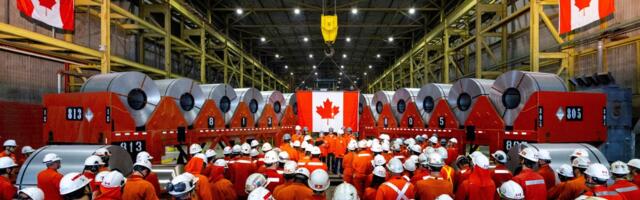 Canada would suffer the most economic damage under Trump's tariffs, new Yale report shows