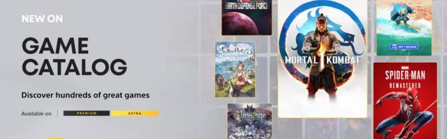 Spider-Man and Mortal Kombat 1 head up August's PS Plus Game Catalog additions