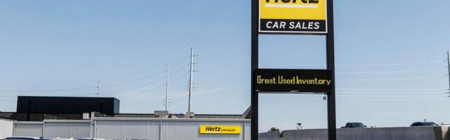 Amazon and Hertz Team Up to Sell Used Cars Online