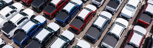 This Truck Has The Best 5-Year Resale Value, According To KBB