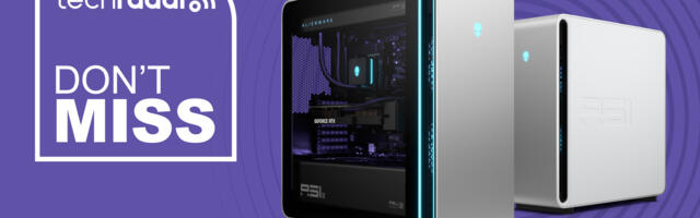 Alienware gaming PCs are up to $600 off today in the Dell Labor Day sale