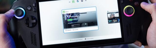 Microsoft Made the Perfect Feature for Gaming Handhelds—but Good Luck Trying To Install It