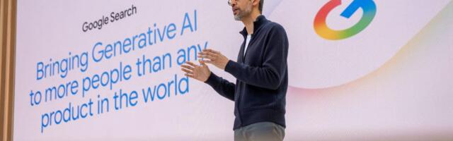 Google's viral Nano Banana AI image tool has already hurt Adobe, data suggests