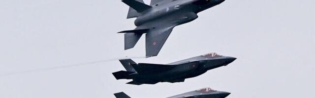 Fifth-gen fighters like the F-35 are now the bare minimum needed to get the edge in a modern air war, Royal Air Force officer says