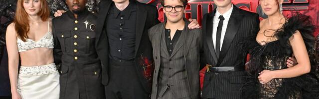 What the 'Stranger Things' cast wore to the Los Angeles premiere of the show's final season