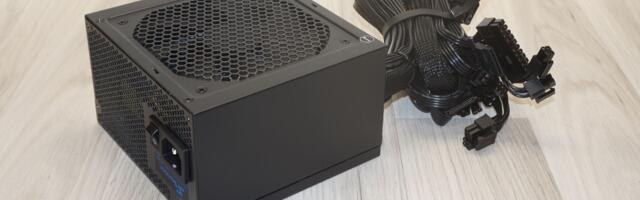 Seasonic G12 GC-750 750W power supply review