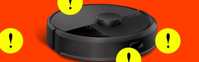 iRobot’s revenue has tanked and it’s almost out of cash