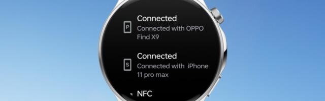 The upcoming budget smartwatch from OnePlus doesn’t care which phone you use