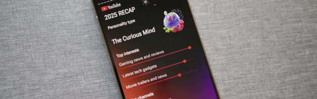 Your YouTube Recap personality might be rarer than you think