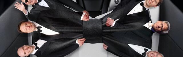 A Tech Mogul’s Guide to Black Tie