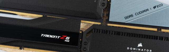 RAM Price Index 2026: Lowest price on DDR5 and DDR4 memory of all capacities — here are the best deals during the AI-driven pricing crisis