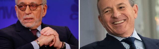 Bob Iger's longtime billionaire nemesis, Nelson Peltz, is unimpressed with Disney's new CEO