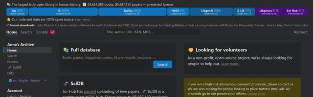 Nvdia says it didn't use pirated books to train its AI models — company asking for Anna'a Archive suit to be dismissed