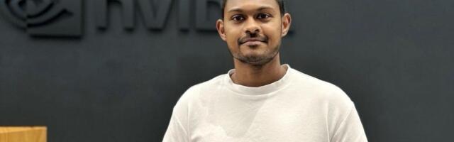 Nvidia was his dream job. An international student facing a visa deadline shares how he landed it.