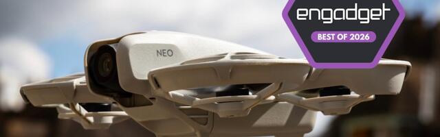 The best drone for 2026