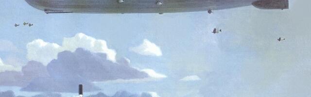 Почему не взлетели дирижабли? Часть 10: самый знаменитый и удачливый из цеппелинов