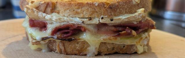 The Secret to a Perfect Grilled Cheese? Your Trusty Air Fryer