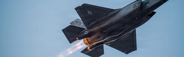 A US F-35 stealth fighter made an emergency landing after flying a combat run over Iran